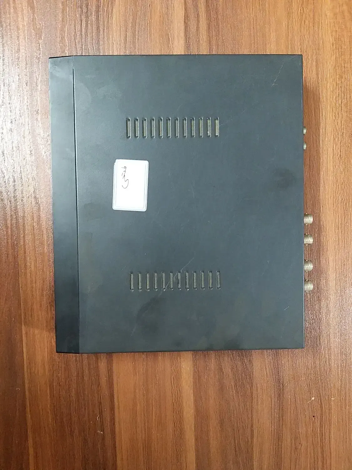 یک عدد دستگاه دوربین مداربسته به همراه هارد|دوربین مداربسته|قرچک, مهدیه|دیوار