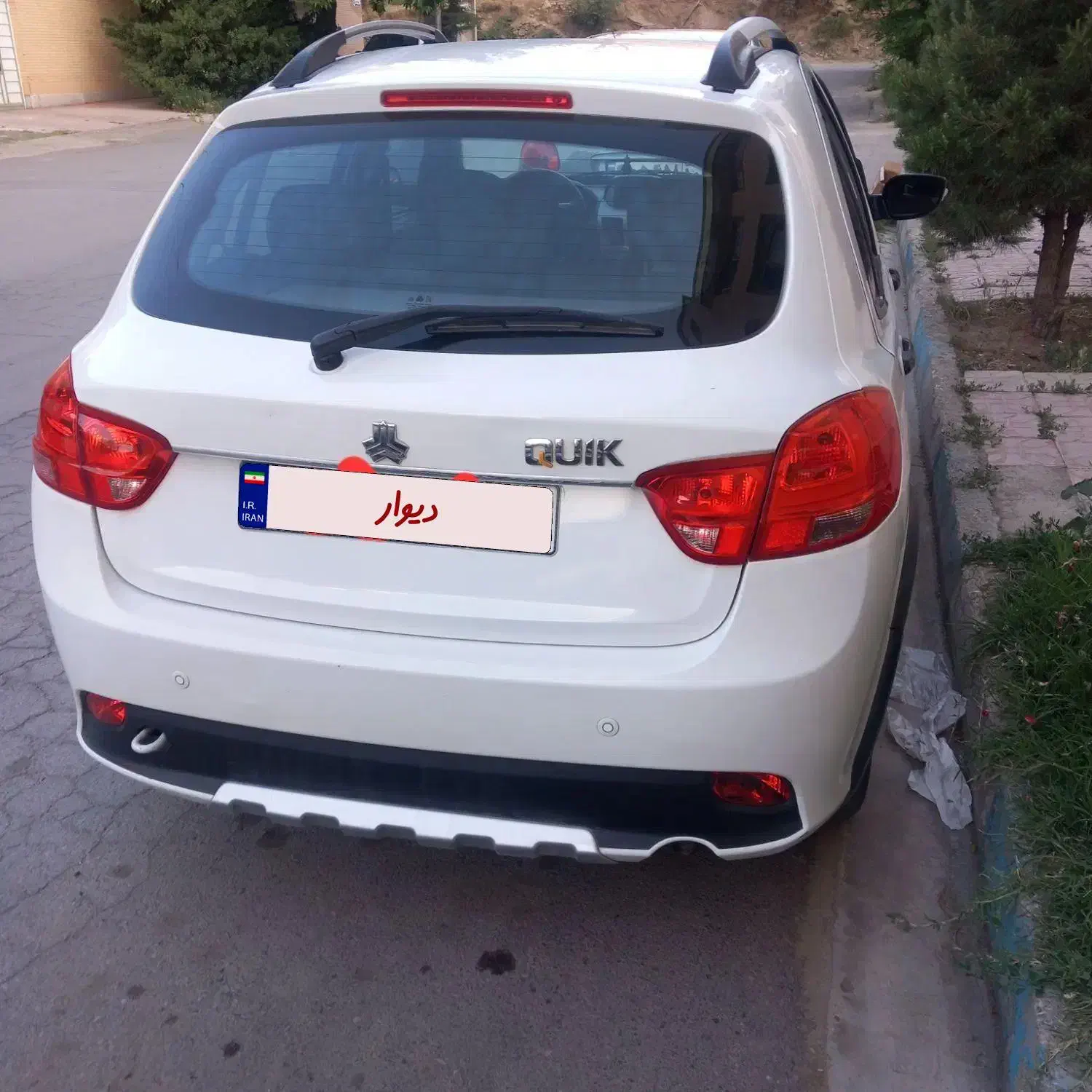 کوییک مدل ۹۹عروسک|خودرو سواری و وانت|همدان, |دیوار