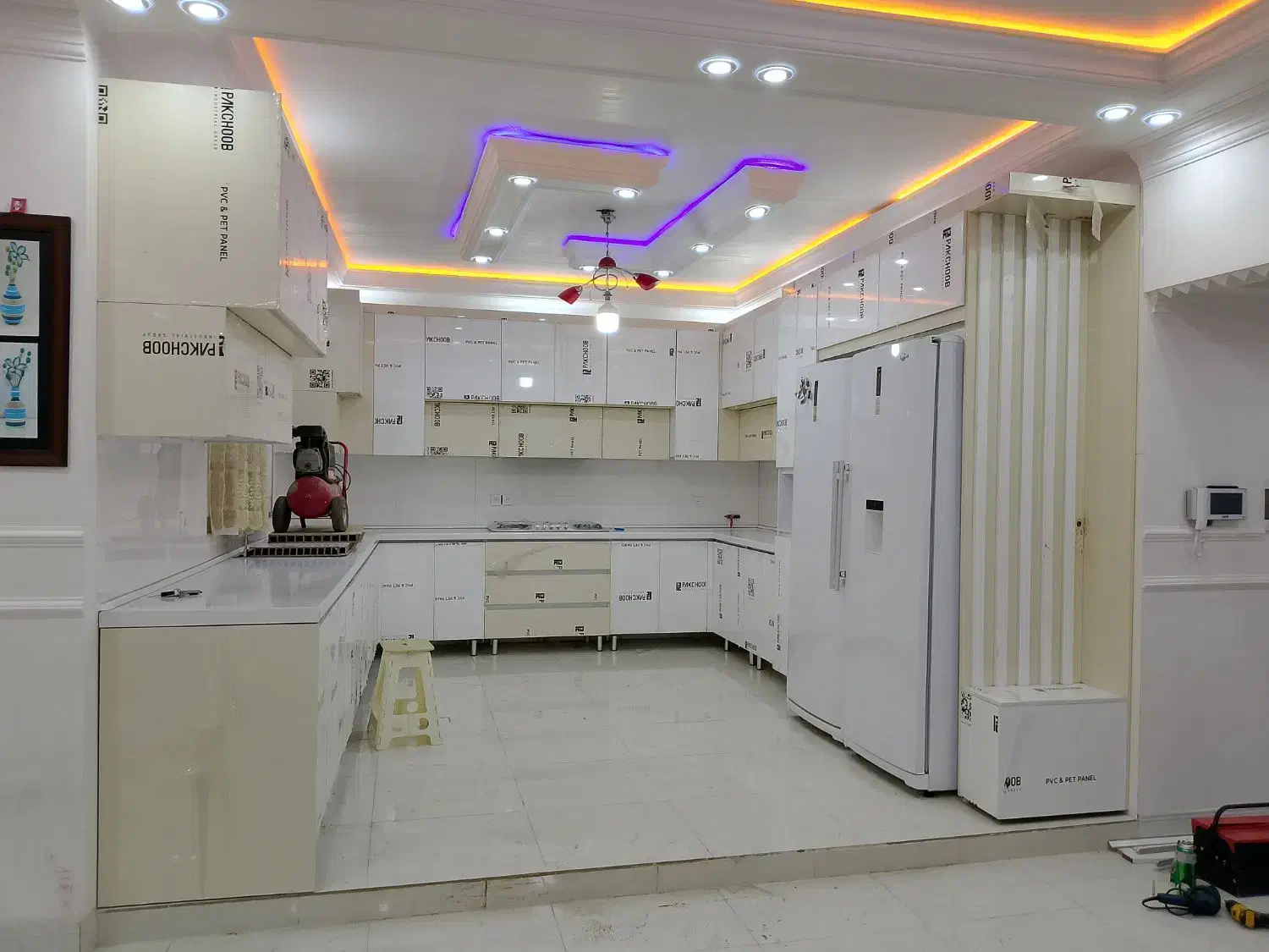 کابینت و کمد دیواری|جاکفشی، کمد، دراور|کوهدشت, |دیوار