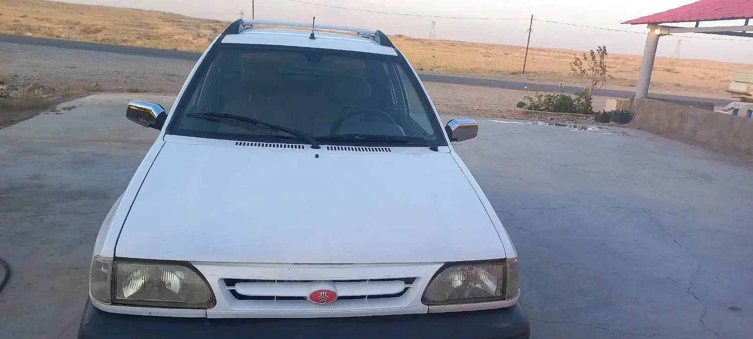 ماشین پراید|خودرو سواری و وانت|نیشابور, دارایی|دیوار