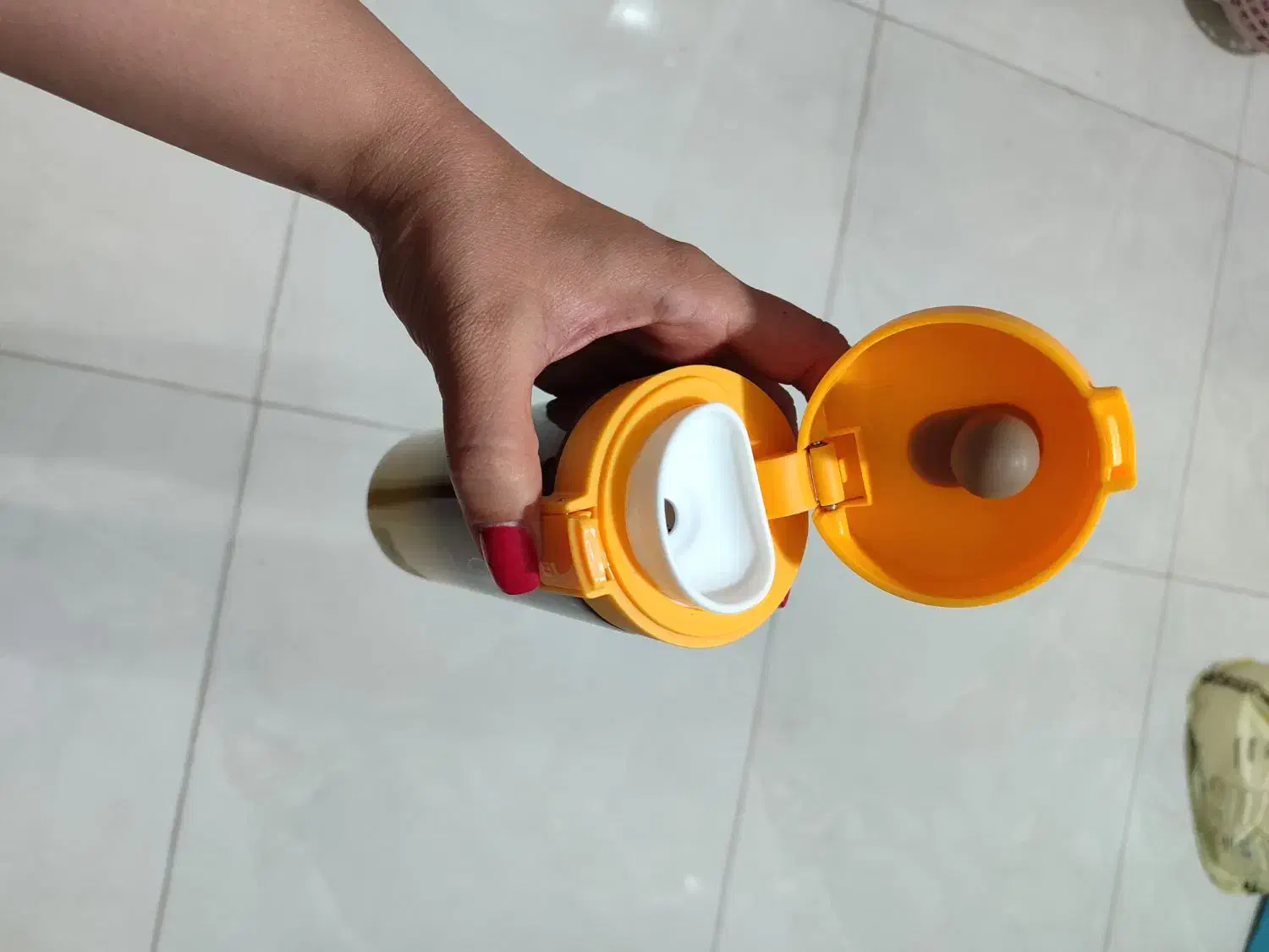 تراول ماگ قفل دار|قوری، کتری، قهوه‌ساز دستی|بجنورد, |دیوار