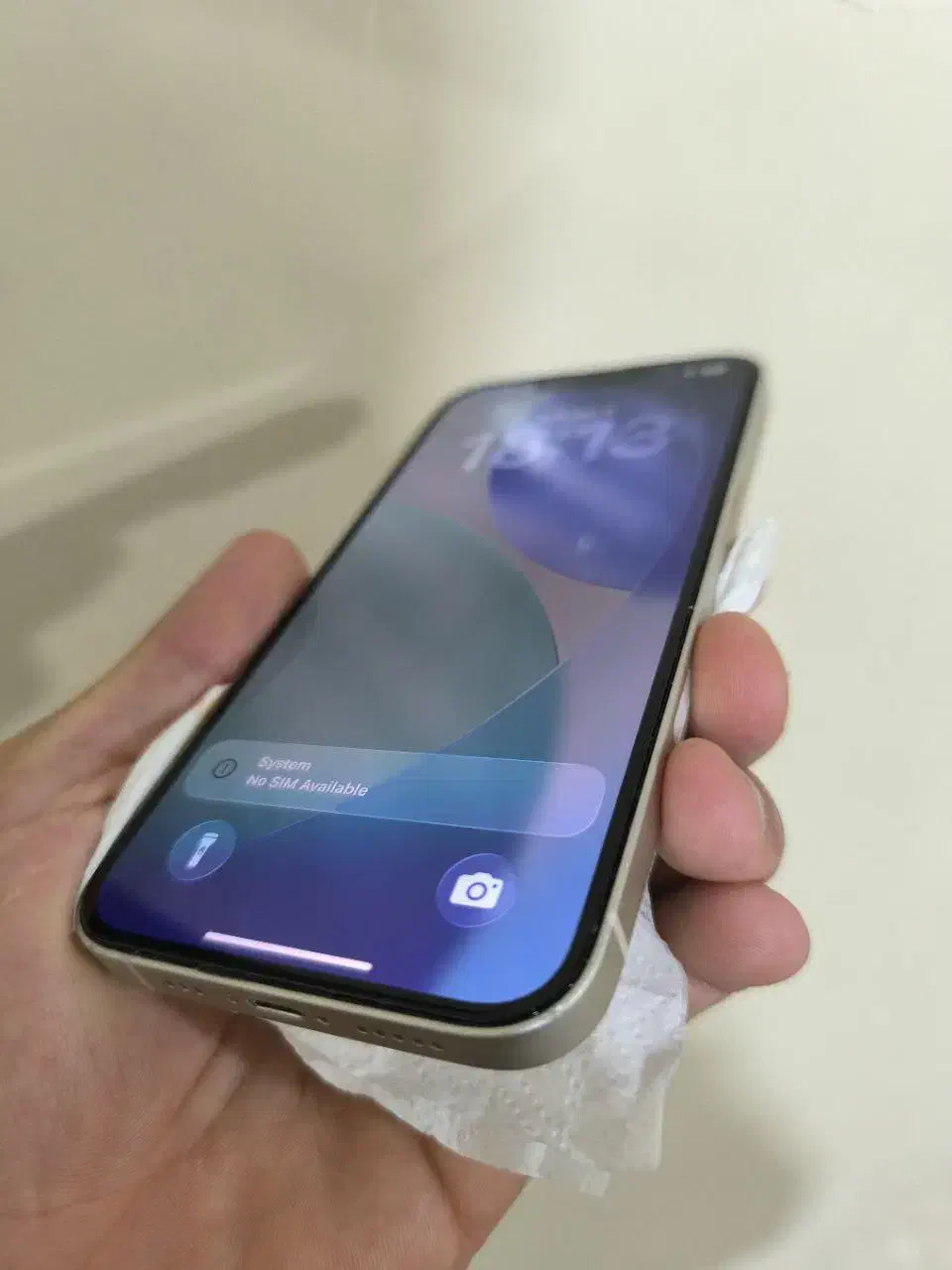 آیفون 13 نرمال درحد نو|موبایل|بندر ماهشهر, |دیوار