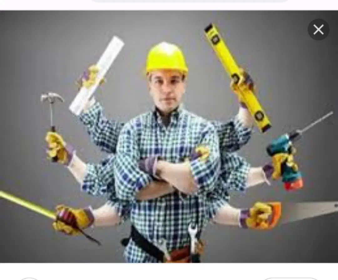 تعمیر و بازسازی خانه و لوازم خانگی ازصفرتاصد|خدمات پیشه و مهارت|جیرفت, |دیوار