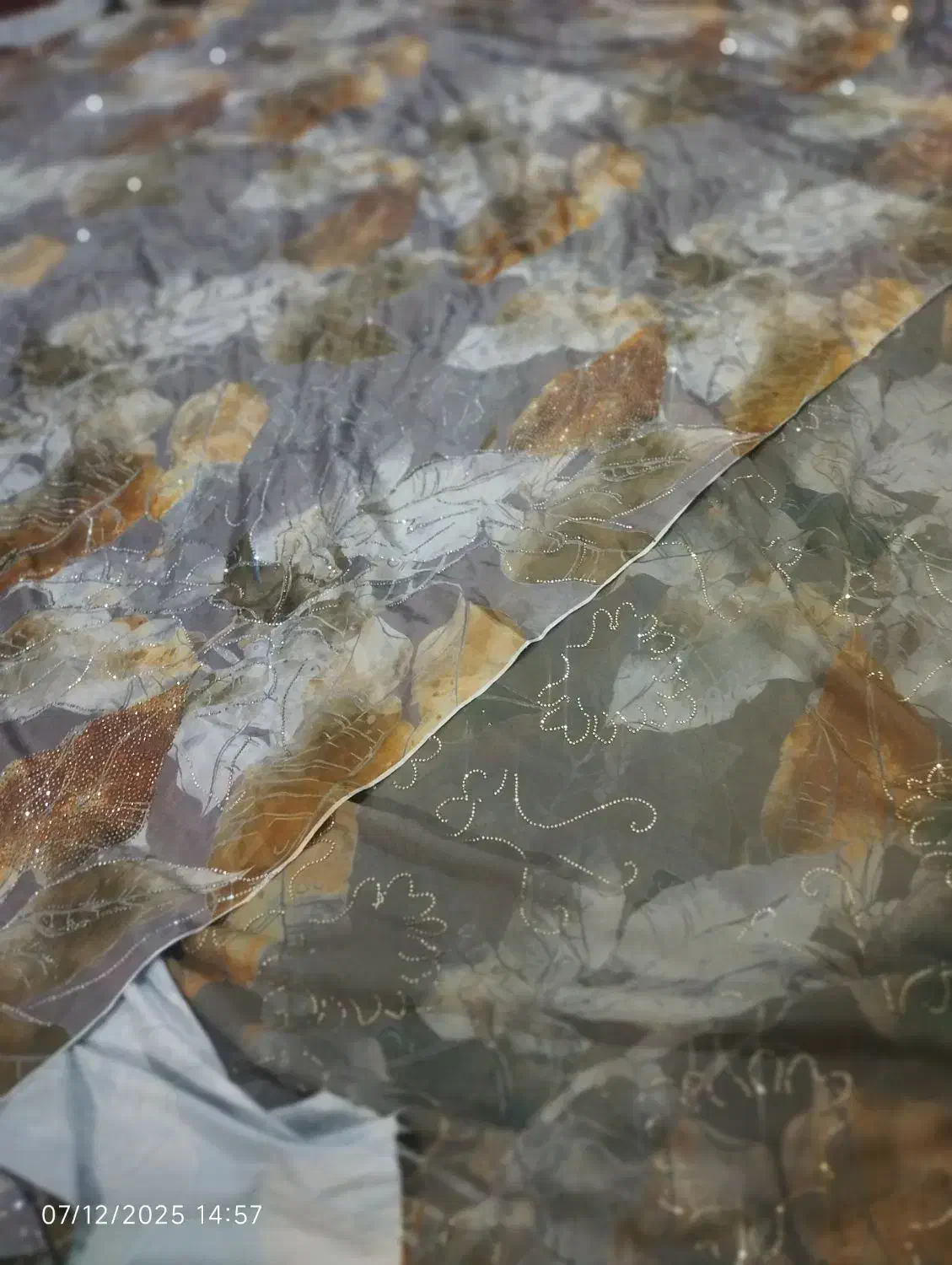 پارچه و چادر نگینی ست|لباس|زاهدان, |دیوار