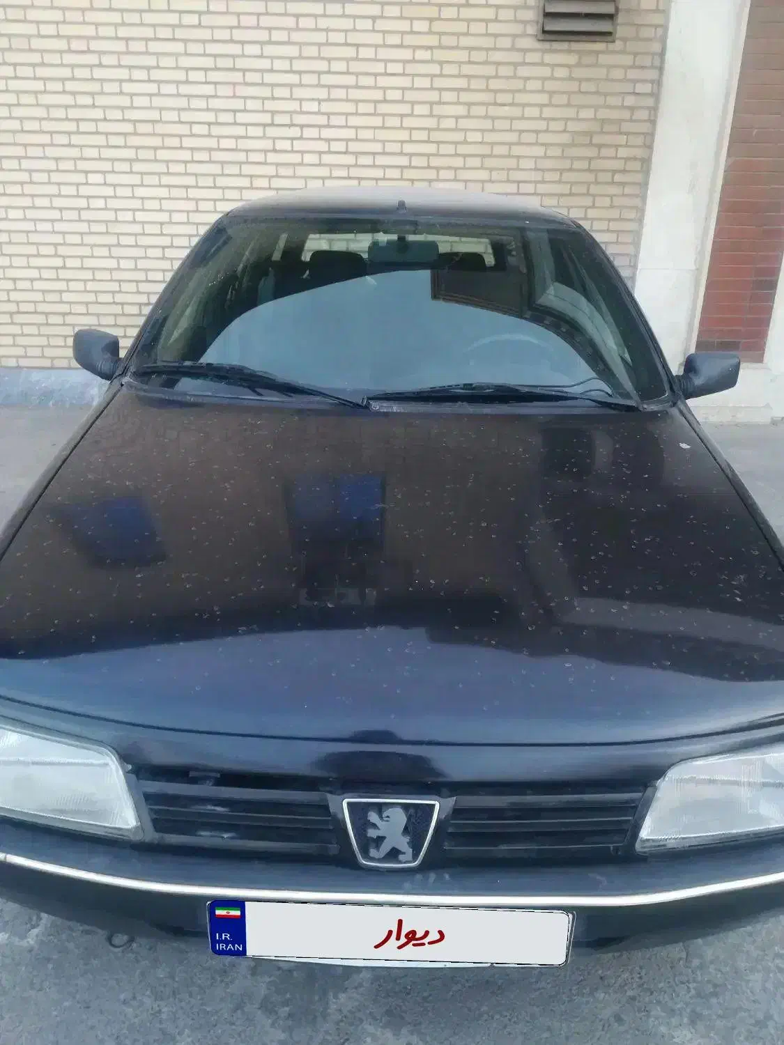 پژو استیشن 88|خودرو سواری و وانت|قم, دروازه ری|دیوار