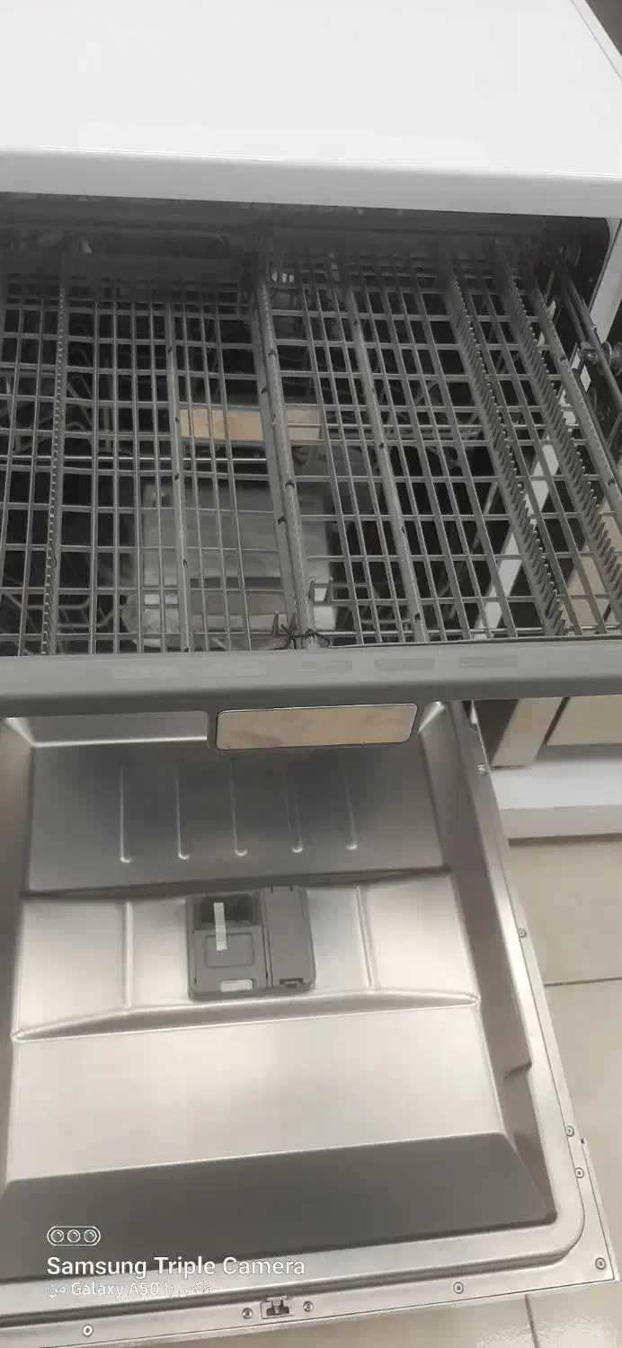 فروش ویژه ظرفشویی دوو زیر قیمت اصلی|ماشین ظرفشویی|نجفآباد, هفده شهریور|دیوار