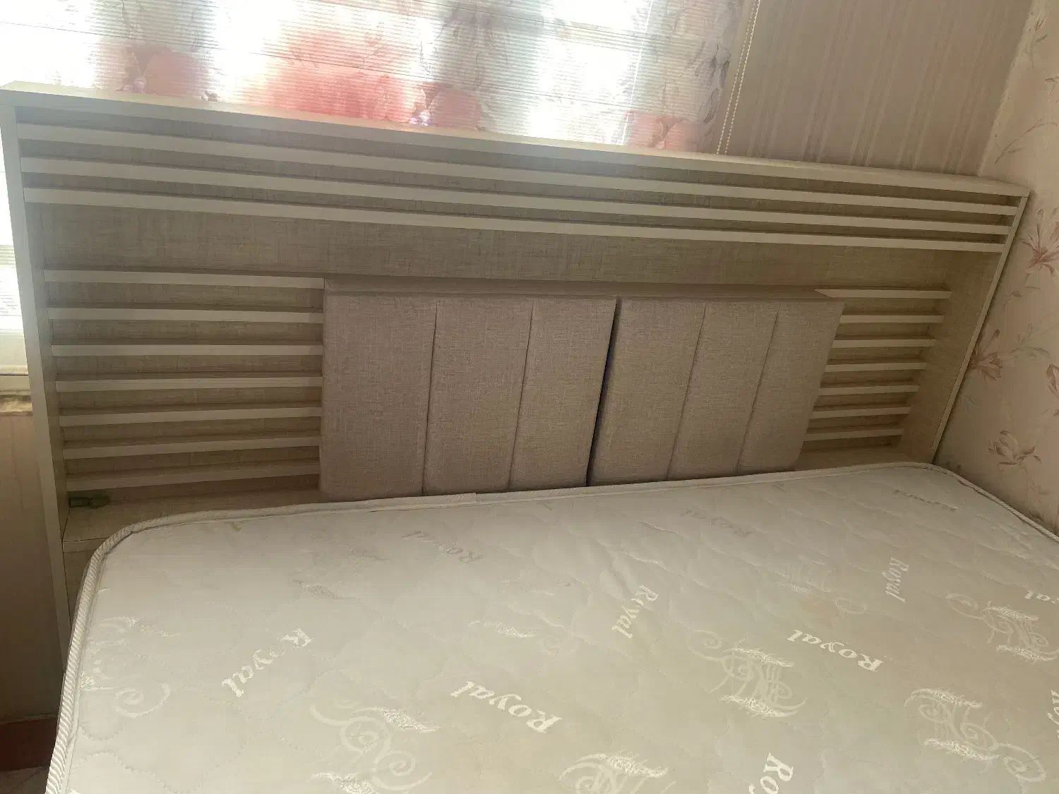 سرویس خواب دونفره|تخت و سرویس خواب|تهران, بهداشت|دیوار