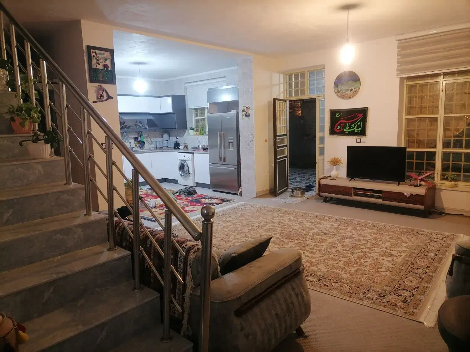 منزل دوبلکس نوساز|فروش خانه و ویلا|فیروزآباد (فارس), |دیوار