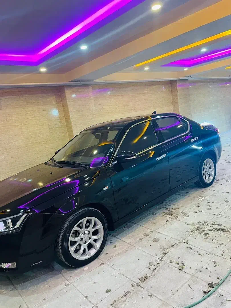 دنا اتومات|خودرو سواری و وانت|رشت, امین الضرب|دیوار