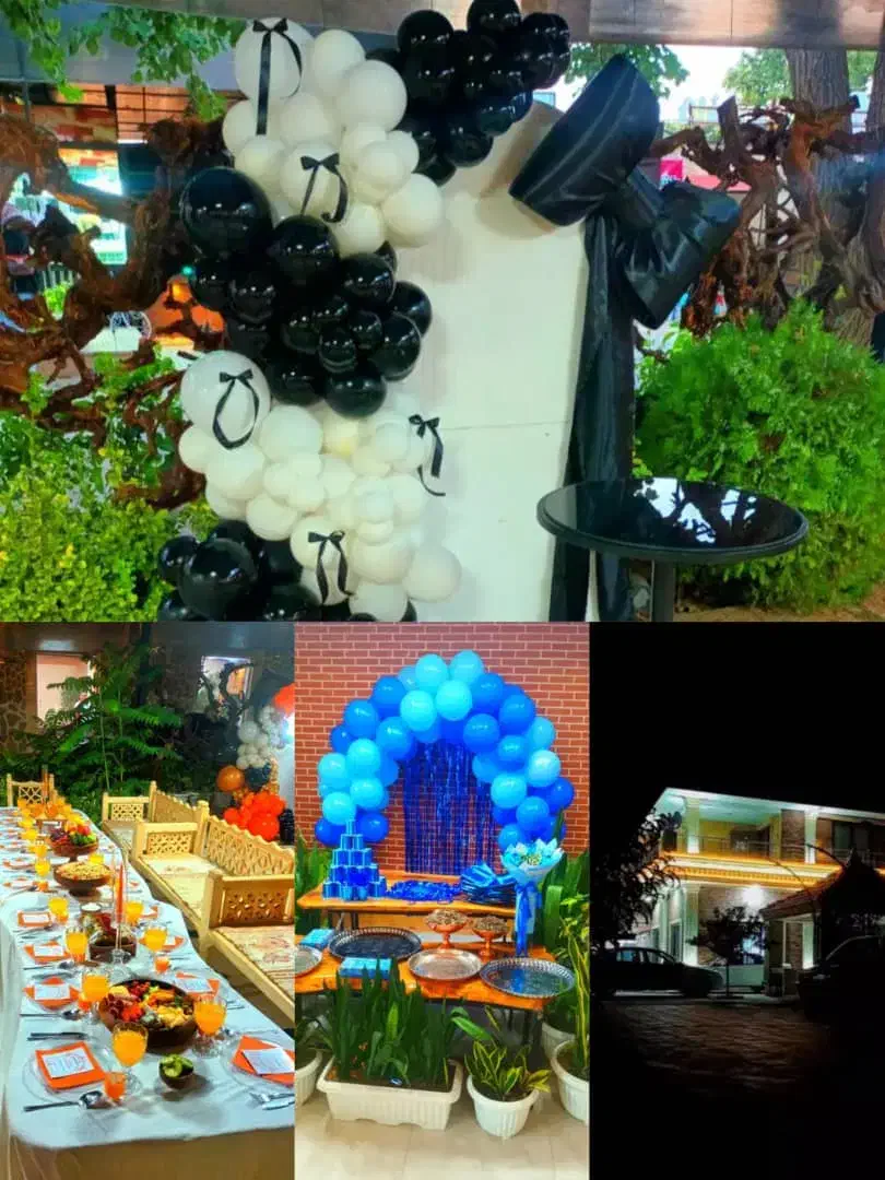 کرایه جای مراسم|اجارهٔ کوتاه‌مدت دفتر کار و فضای آموزشی|ارومیه, |دیوار