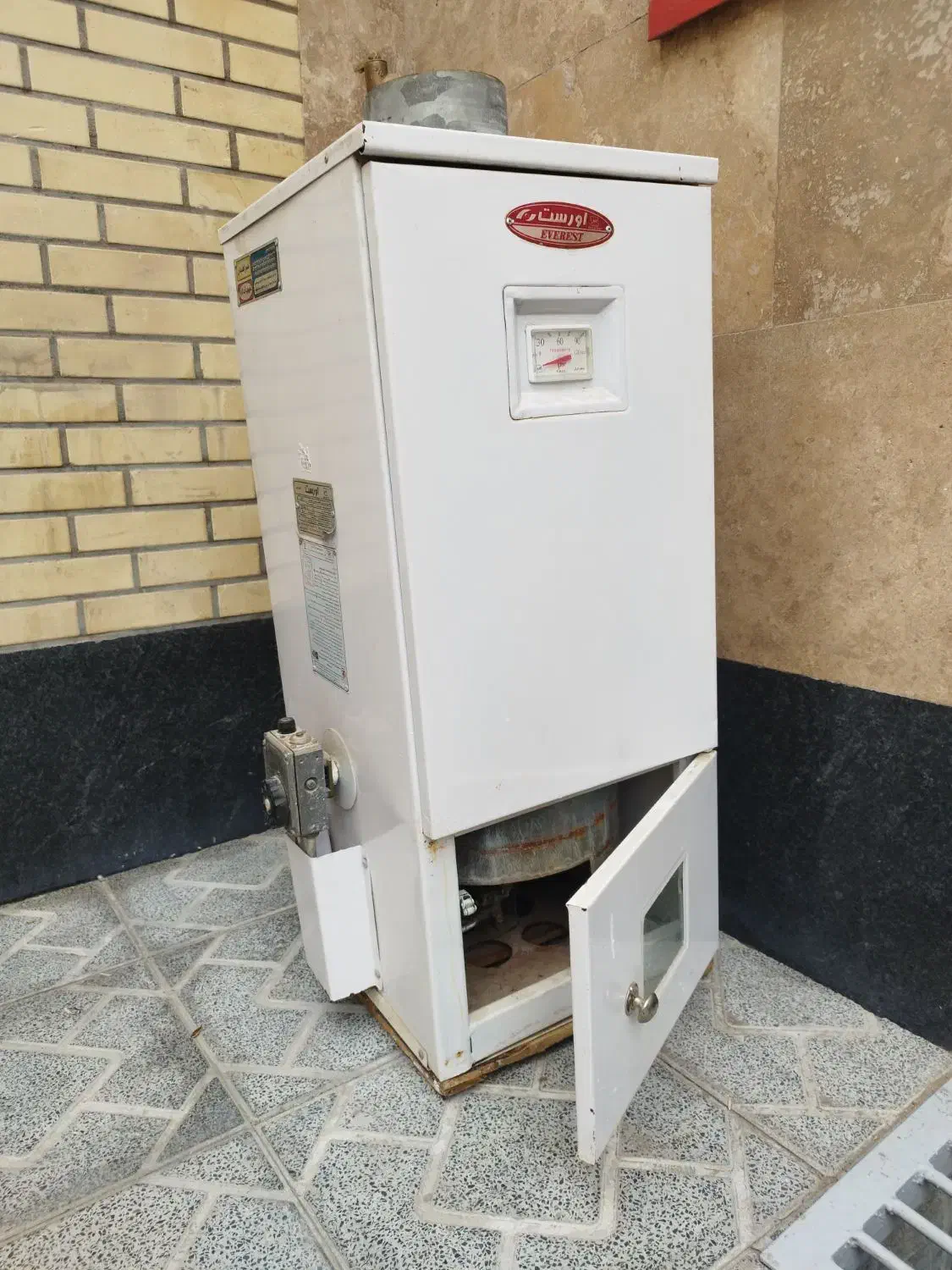 فروش آبگرمکن زمینی اورست|آبگرمکن، پکیج، شوفاژ|تبریز, |دیوار