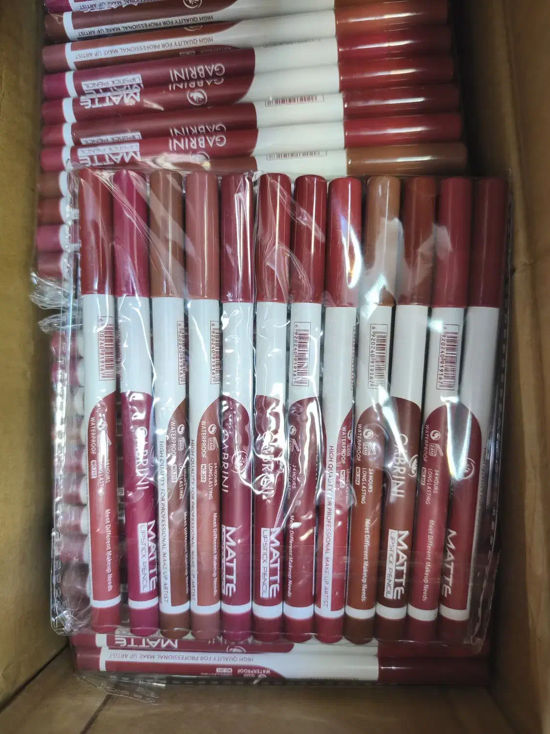 رژ مدادی گابرینی|آرایشی، بهداشتی، درمانی|قم, ارم|دیوار