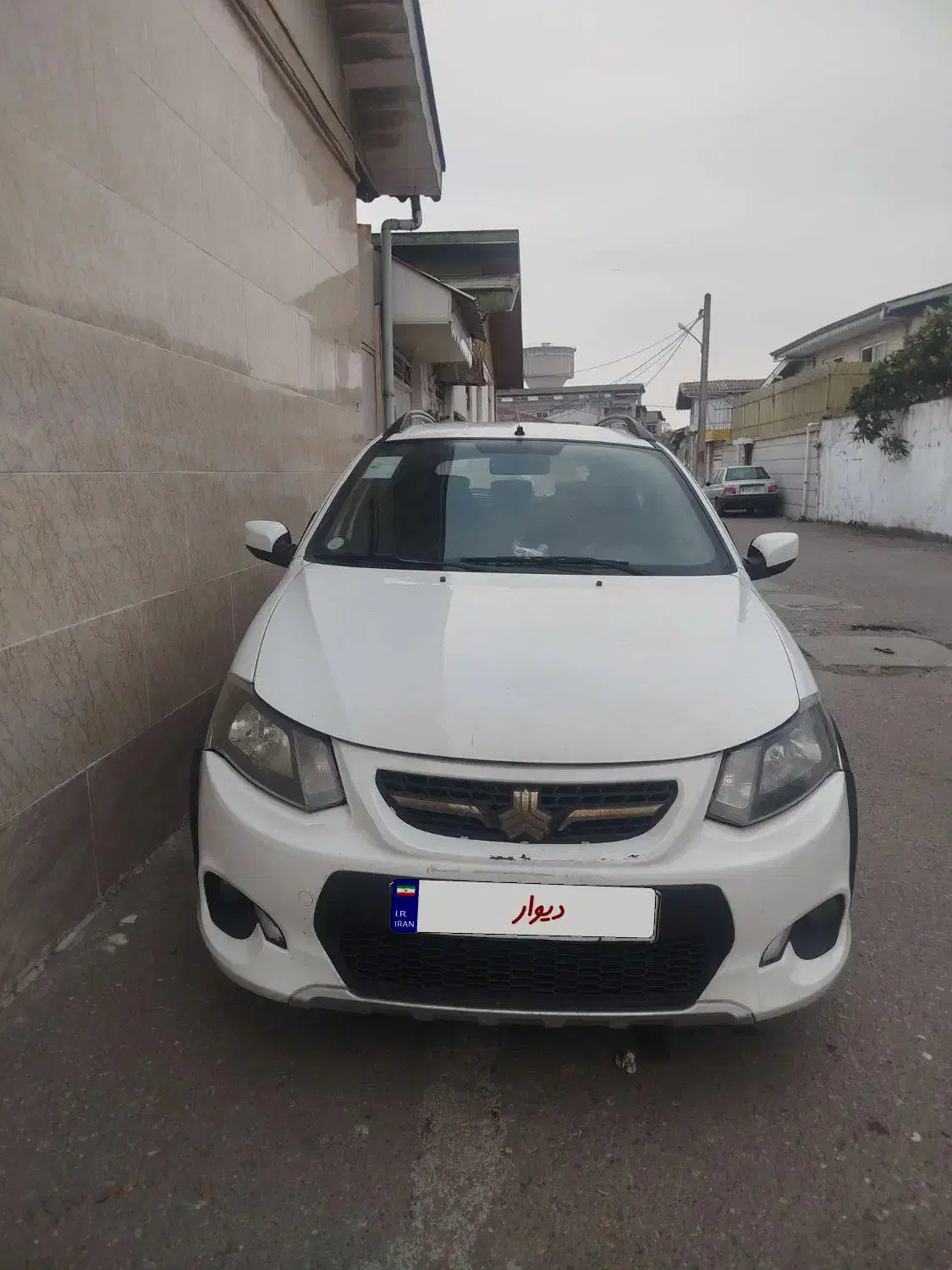 کوییک مدل 98 بی رنگ بی ضربه|خودرو سواری و وانت|بندر انزلی, آذربایجان|دیوار