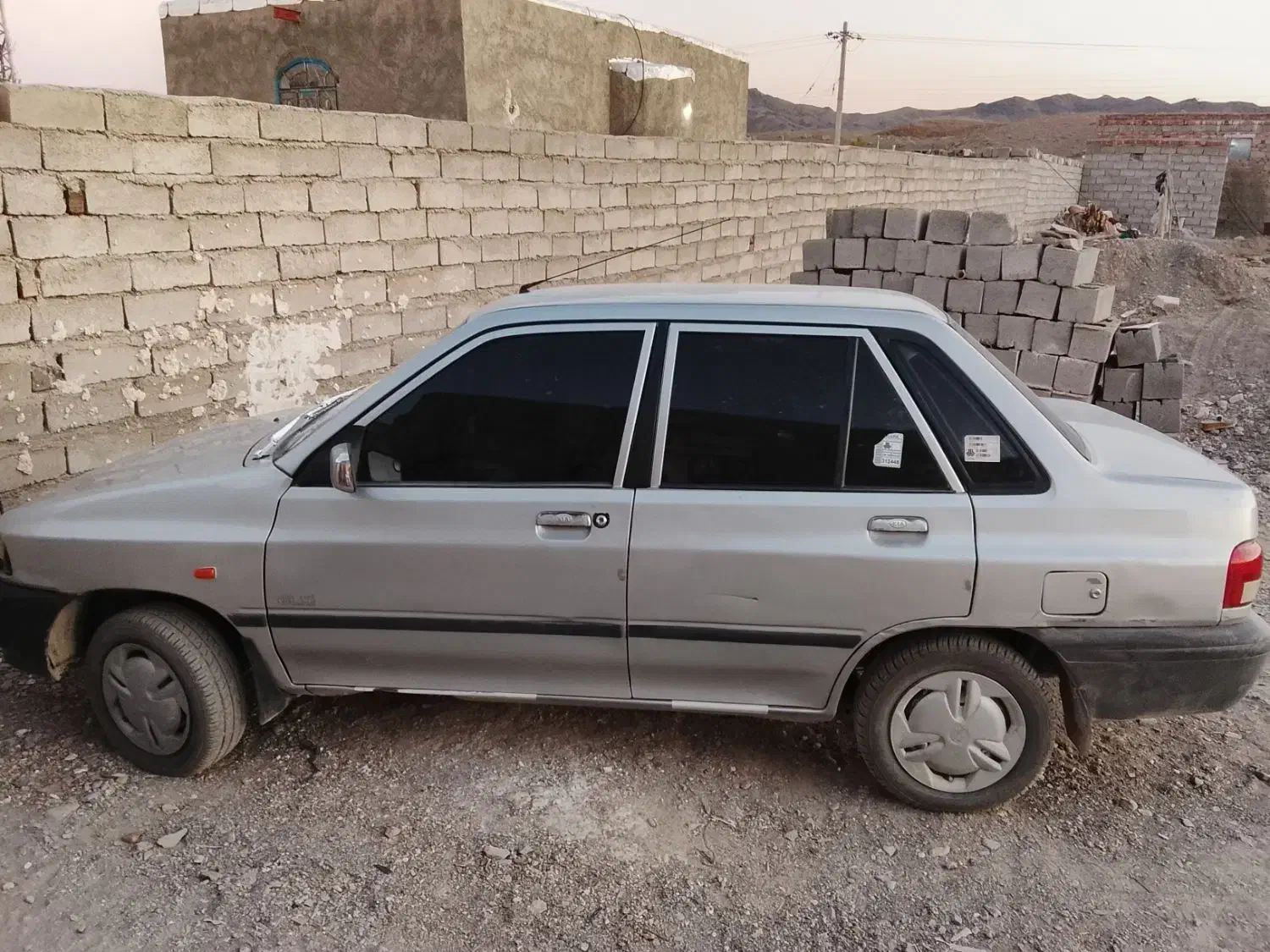 پراید صبا خیلی تمیز 86زیرخاکی|خودرو سواری و وانت|خاش, |دیوار