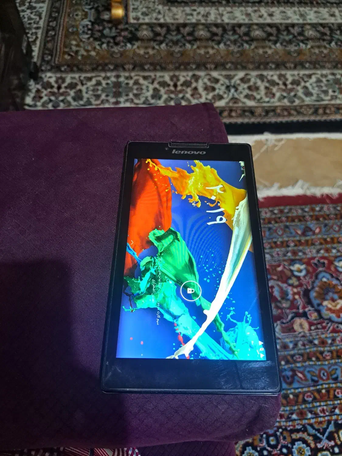 تبلت Lenovo|تبلت|بروجرد, |دیوار