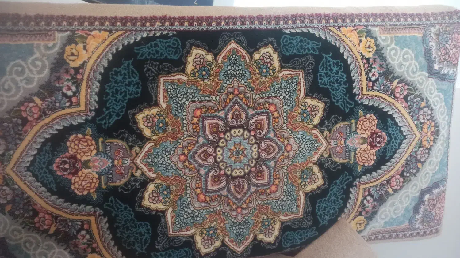 پشتی ۲عدد|پشتی|اردبیل, |دیوار