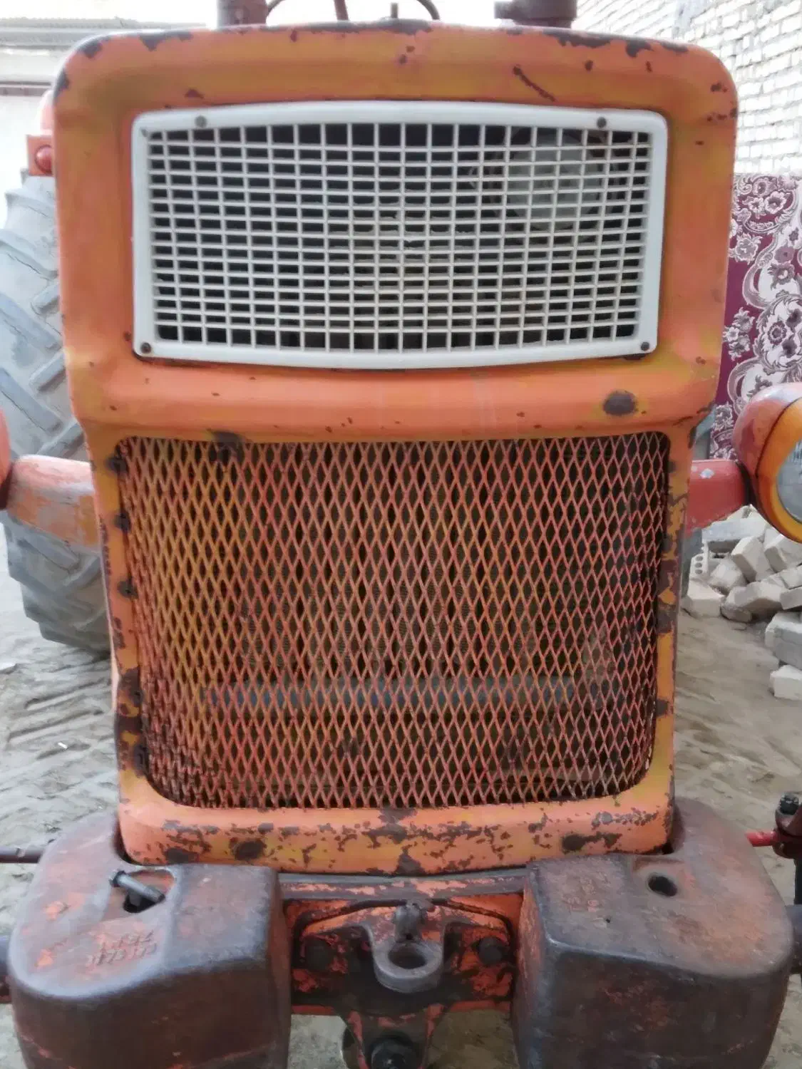 تراکتوررومانی|خودرو سنگین|لالجین, |دیوار