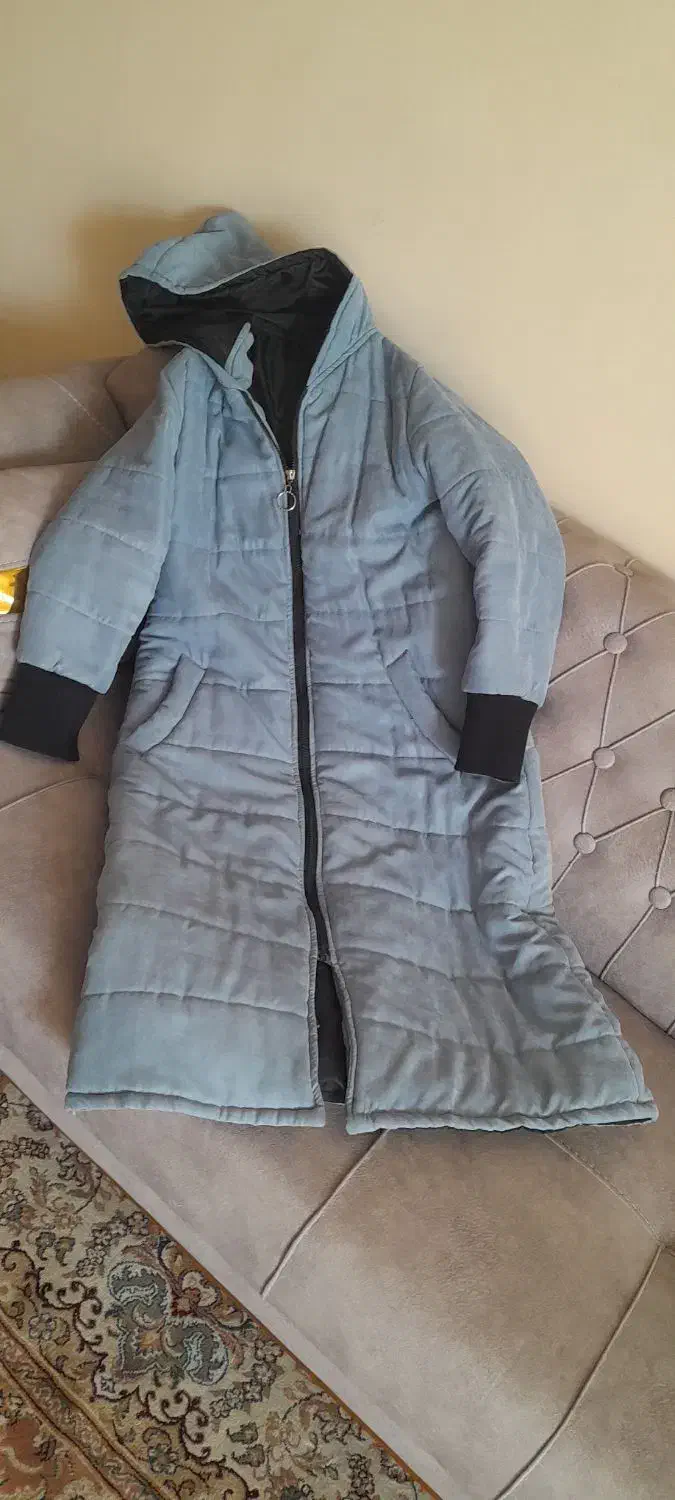 کاپشن زنانه|لباس|فولادشهر, B4|دیوار