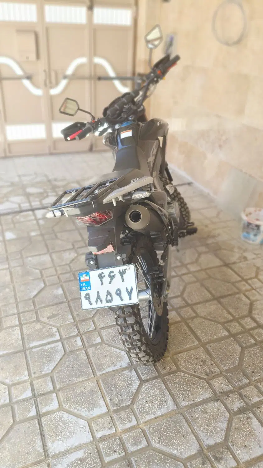xr250|موتورسیکلت|سنندج, |دیوار