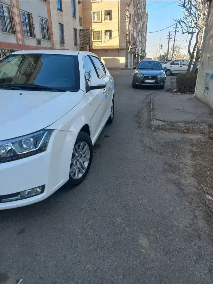 دنا تیپ ۲|خودرو سواری و وانت|گرگان, |دیوار