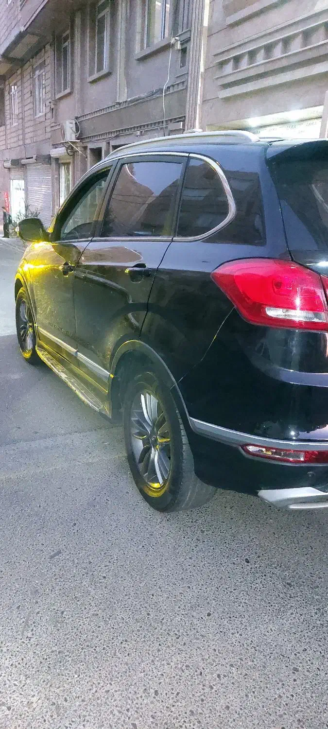 تیگو 5 مدل ۹۶|خودرو سواری و وانت|قدس, شهر‌قدس|دیوار