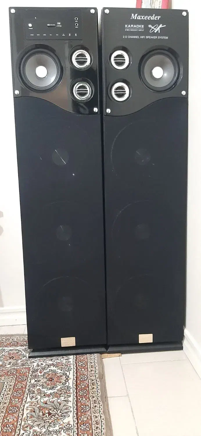 باند مکسیدر، به علت کمبود|سیستم صوتی خانگی|ملارد, |دیوار