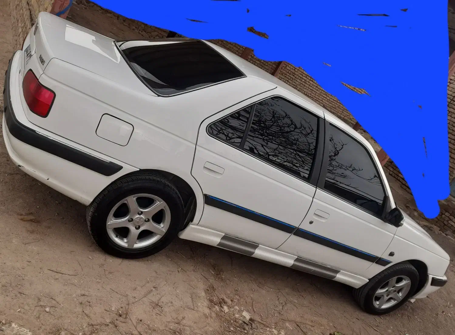 پارس ۹۵xu7|خودرو سواری و وانت|رضویه, |دیوار