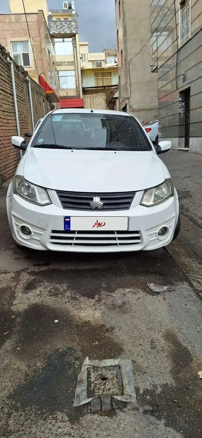 ساینا|خودرو سواری و وانت|تهران, خاک سفید|دیوار