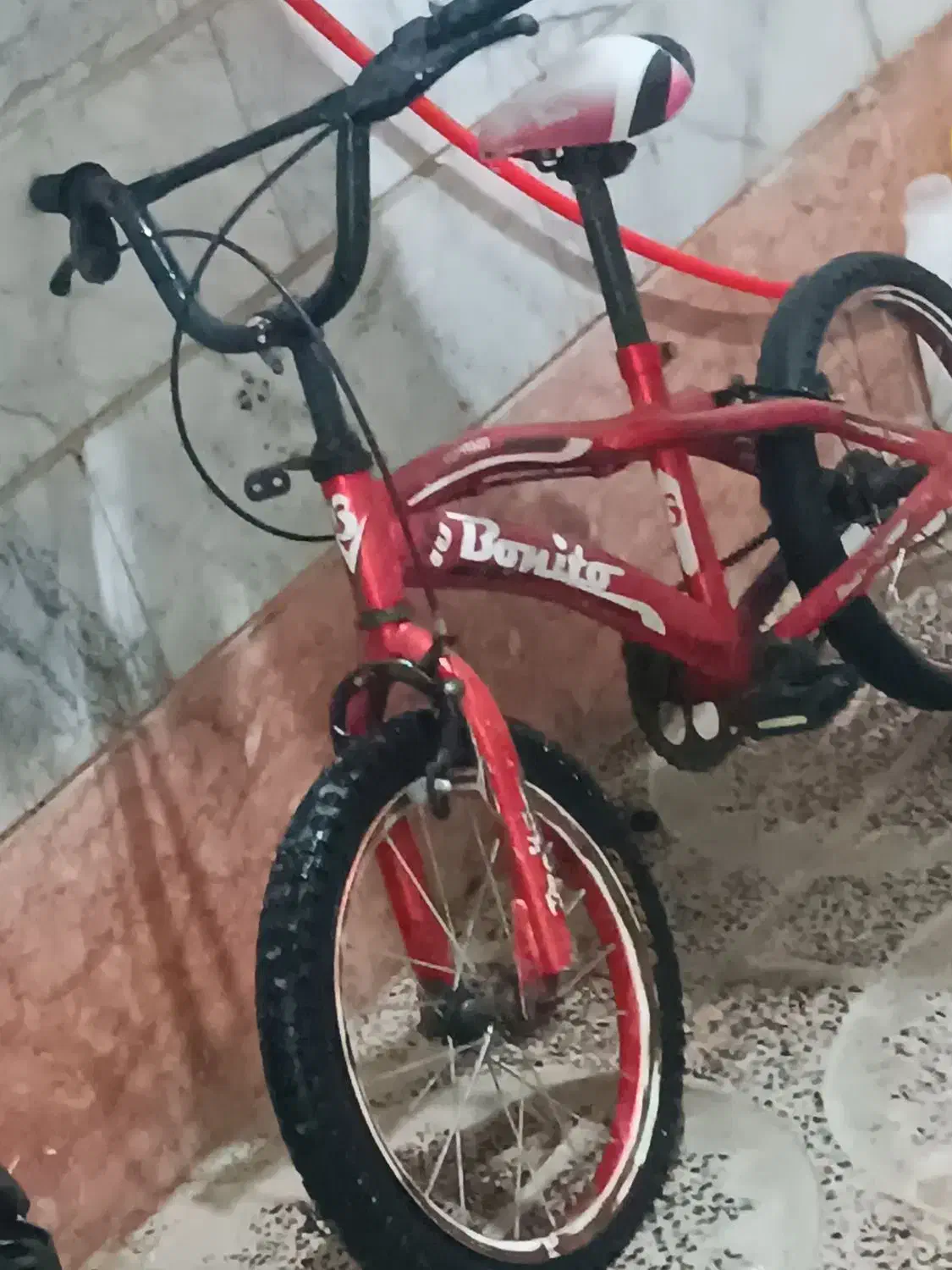 دوچرخه ۱۶ بنیتا|دوچرخه، اسکیت، اسکوتر|الوند, |دیوار