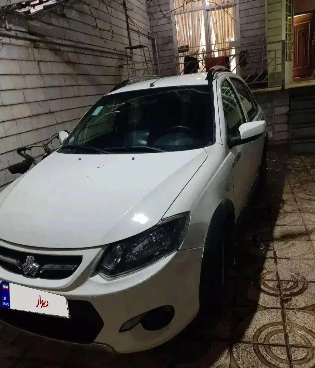 کوئیک مدل 401|خودرو سواری و وانت|قزوین, |دیوار