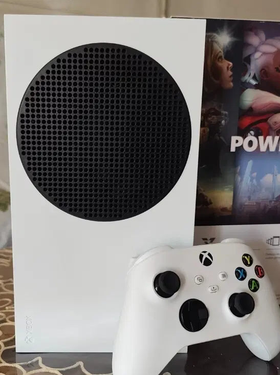 Xbox series S|کنسول، بازی ویدئویی و آنلاین|تهران, مخصوص|دیوار
