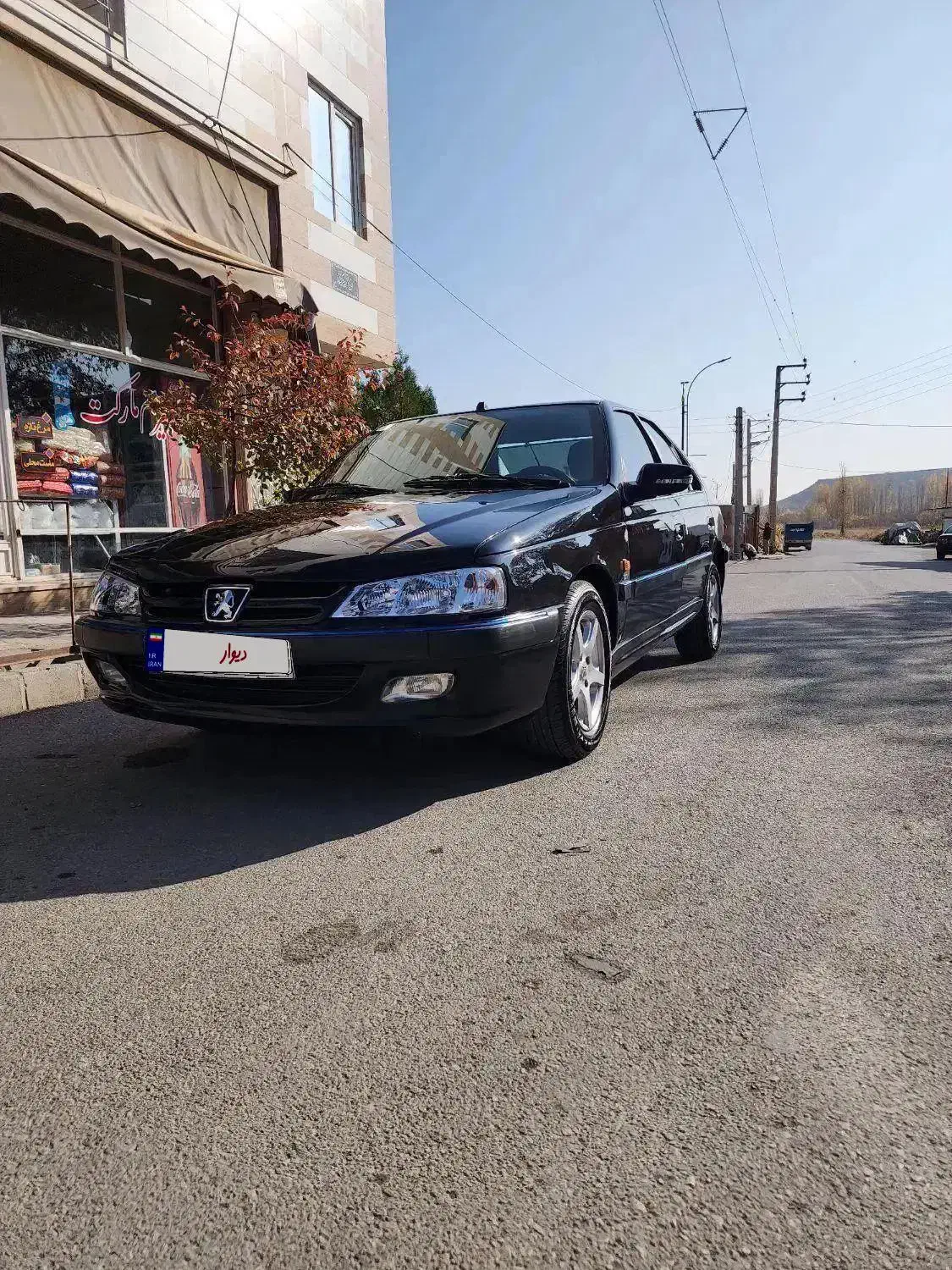 پرشیا tu5|خودرو سواری و وانت|ماکو, |دیوار