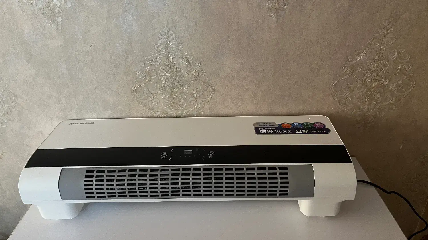 بخاری برقی|بخاری، هیتر، شومینه|جم, |دیوار