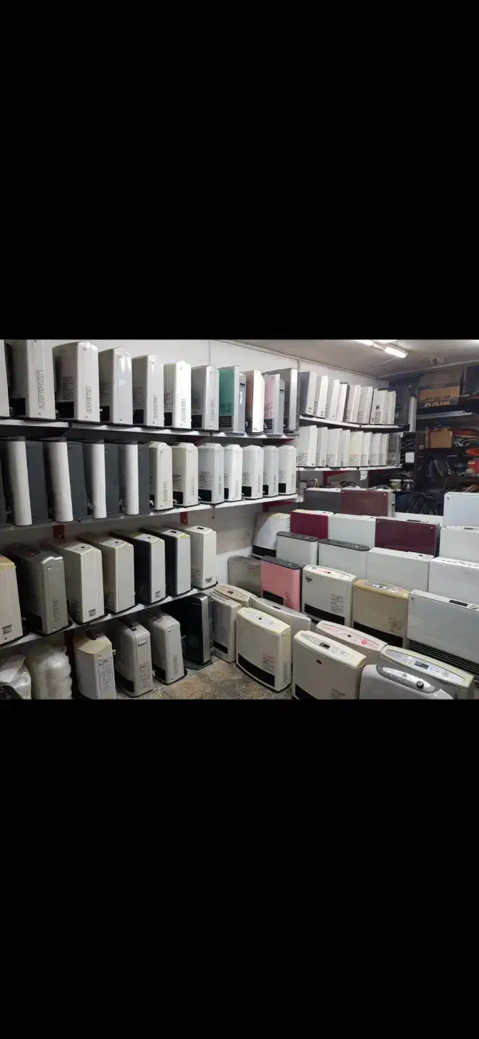 تعمیرات تخصصی بخاری ژاپنی|بخاری، هیتر، شومینه|تهران, تهرانپارس غربی|دیوار