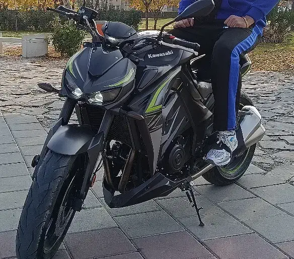 موتور طرح z1000|موتورسیکلت|ارومیه, |دیوار