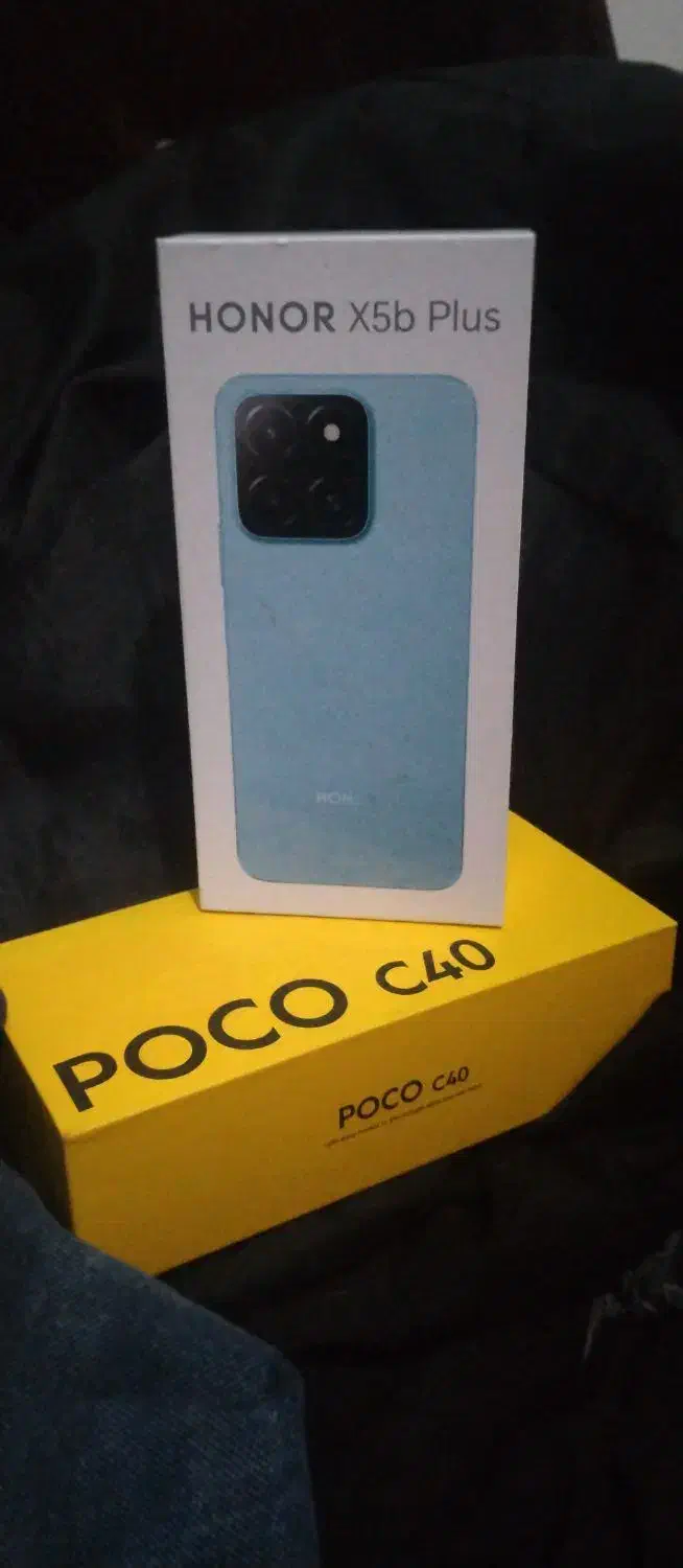 آنر HONOR x5b plus نو آکبند|موبایل|سهند, |دیوار