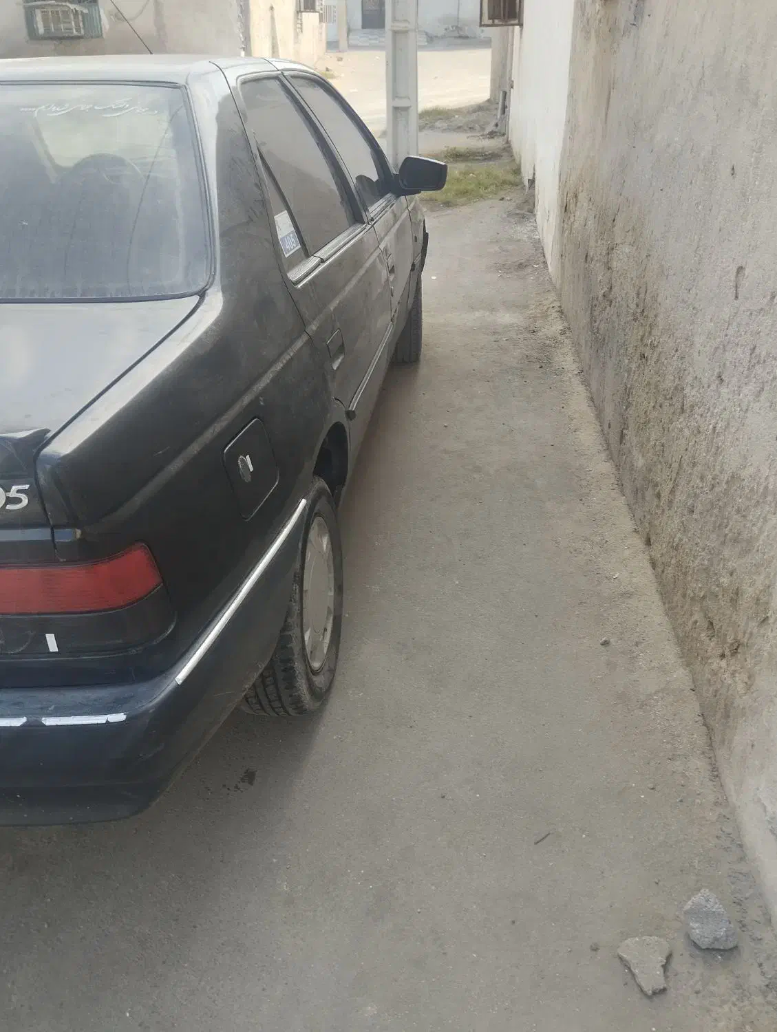 باسلام مدل 83 فروش فوری|خودرو سواری و وانت|قشم, |دیوار