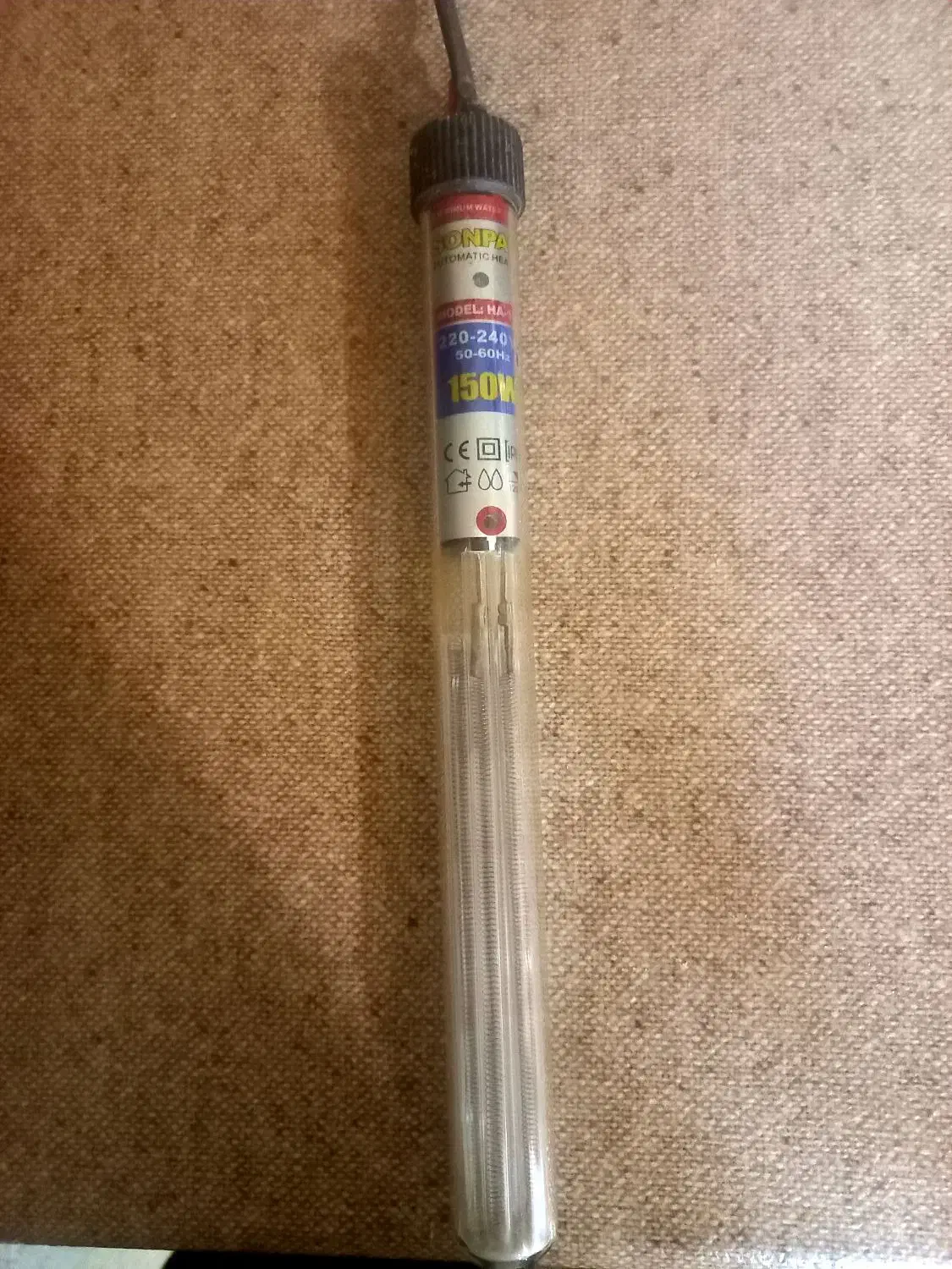 بخاری آکواریوم|ماهی|بروجرد, |دیوار