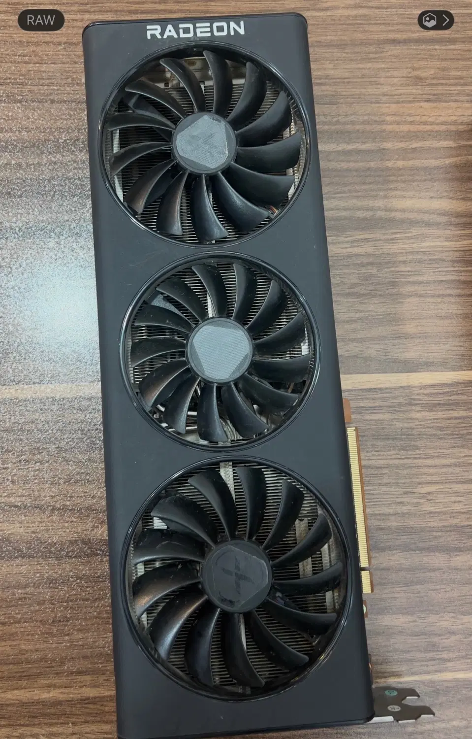 Rx6900xt xfx|قطعات و لوازم جانبی رایانه|تهران, دژکام|دیوار