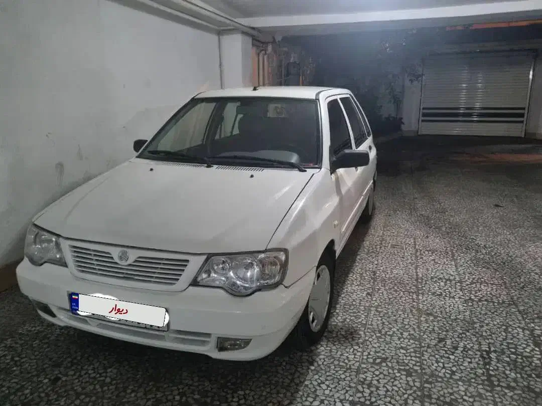 سایپا 111SE مدل۱۳۹۵|خودرو سواری و وانت|رشت, رودباری|دیوار