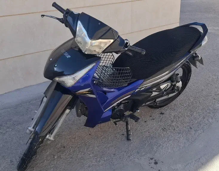 لاکی سحر۱۳۵ درحد|موتورسیکلت|تربت‌حیدریه, ۴۵ متری|دیوار