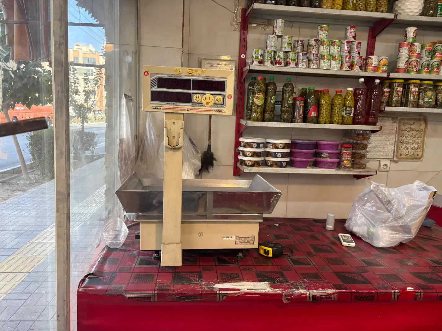 واگذاری لوازم میوه فروشی|حراج|اصفهان, مهدی آباد|دیوار