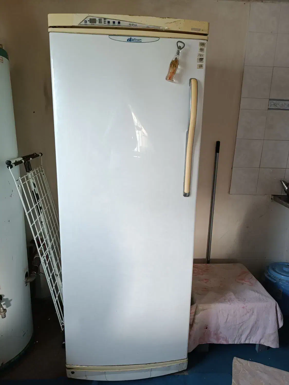 فروش یخچال تمام فریزر هیمالیا|یخچال و فریزر|رضوانشهر, |دیوار