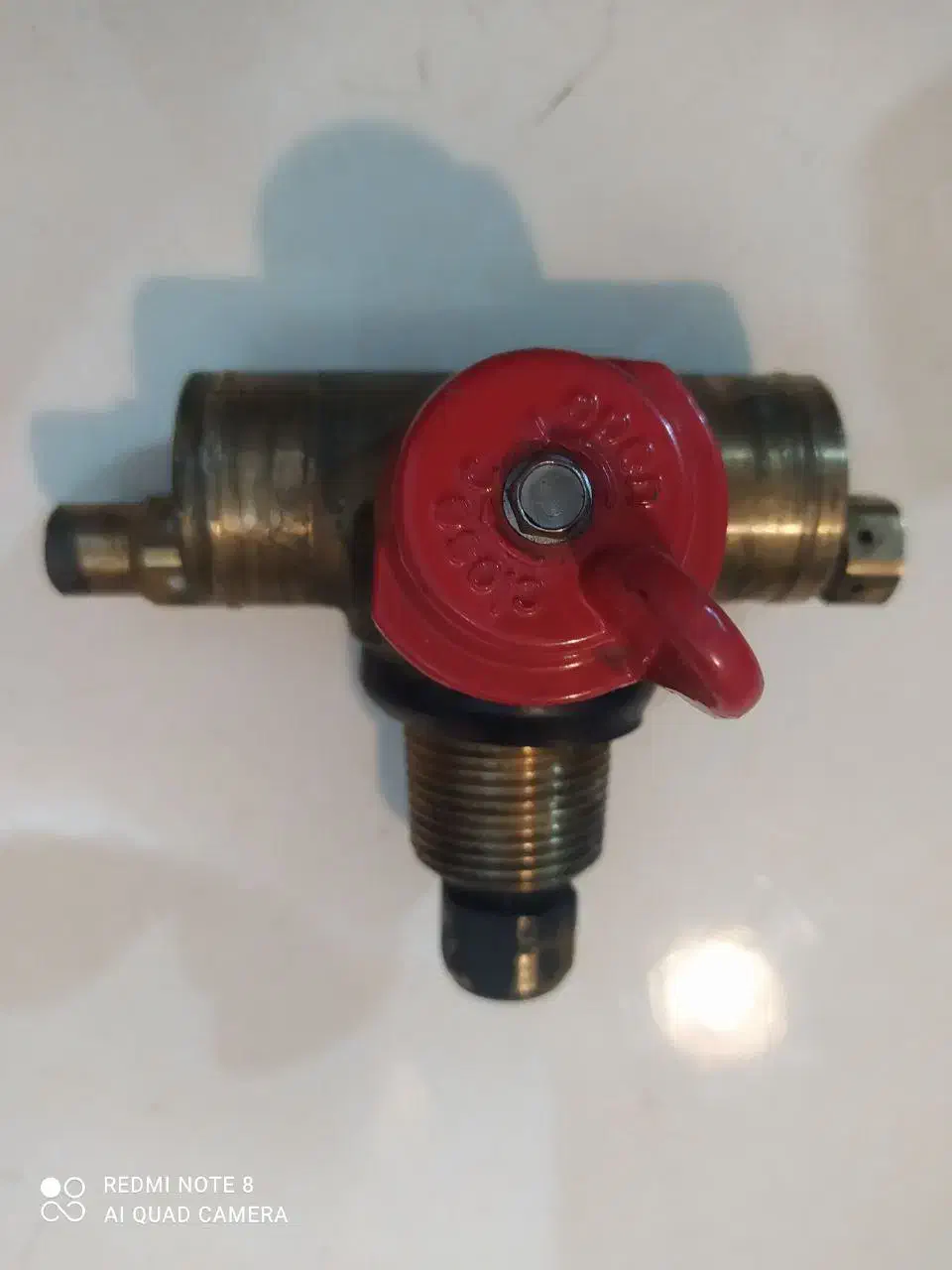 شیر کپسول CNG|قطعات یدکی و لوازم جانبی|کرج, ساماندهی|دیوار