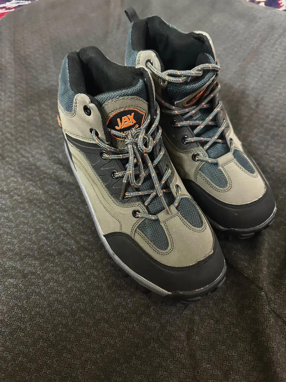 کفش کوهنوردی Jax|کیف، کفش، کمربند|قم, لسانی|دیوار