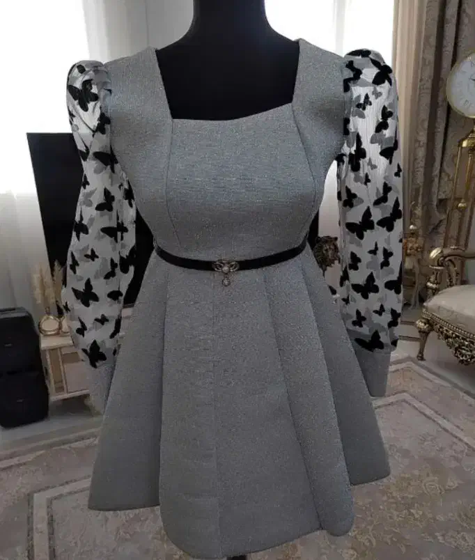 لباس مجلسی کوتاه|لباس|تهران, جوادیه تهرانپارس|دیوار