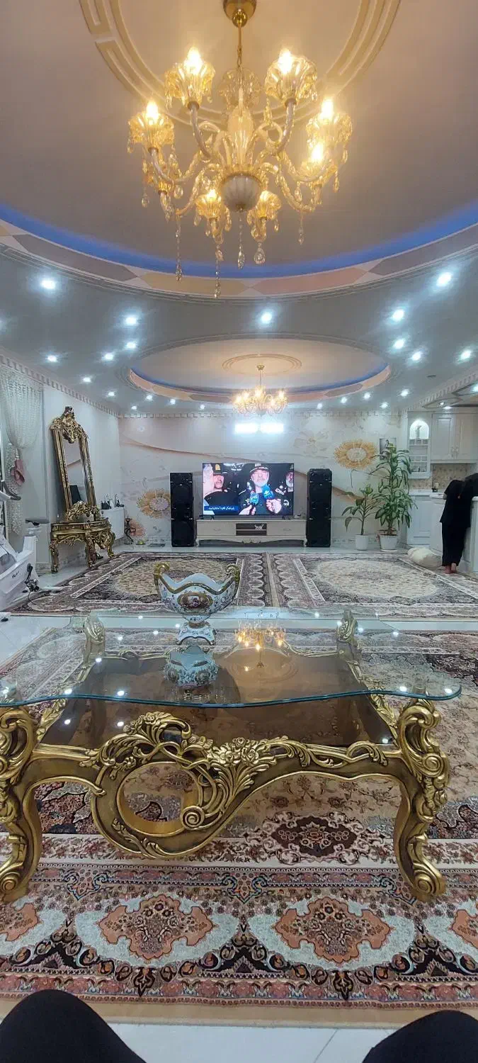 ۱۷۰متردوبلکس تک واحدی اختصاصی با۷۰متر حیاط شیک رهن|اجارهٔ آپارتمان|پاکدشت, پاکدشت (مامازند)|دیوار