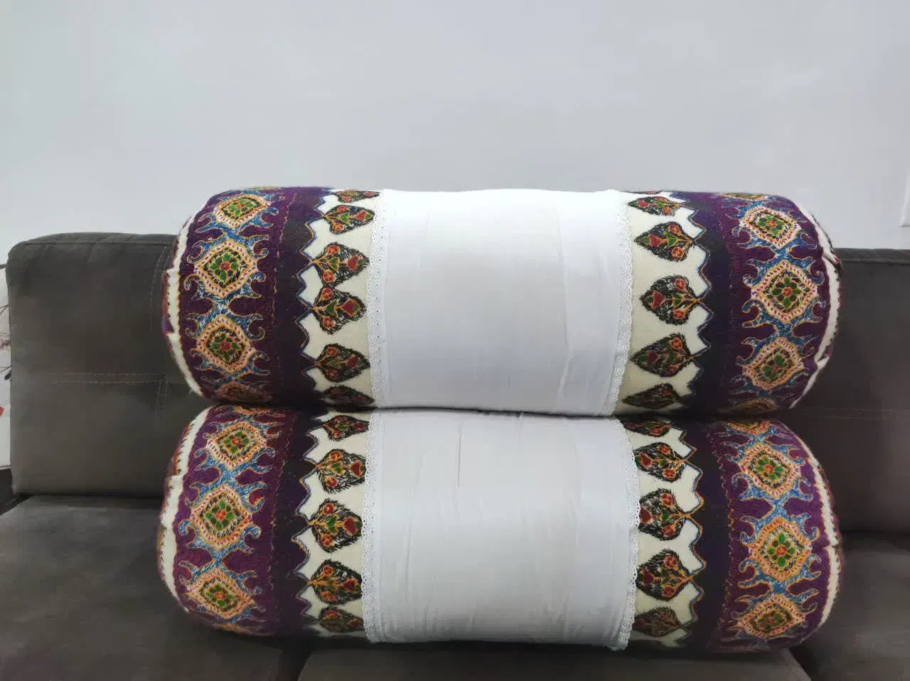 بالشت (متکا)پته|رختخواب، بالش، پتو|رفسنجان, |دیوار