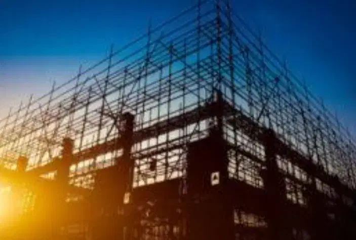 داربست فلزی|خدمات پیشه و مهارت|قم, نیروگاه|دیوار