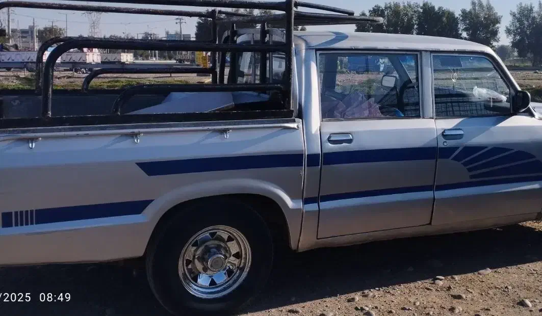 مزدا ۱۶۰۰|حراج|همدان, |دیوار